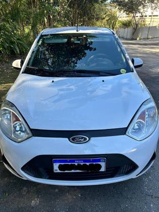FORD FIESTA 1.6 SE HATCH 16V FLEX 4P MANUAL